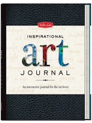 cover image of Inspirational Art Journal